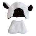 thumbnail image 3 of UUWEAR 17cm Doll Clothes Set – Outfit for 15–17cm Plush Dolls- No Doll Included – Fashion Accessories for Collectors C, 3 of 3