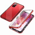 thumbnail image 2 of Samsung Galaxy A33 5G - Étui Double Magnétique Protectrice Bleue, 2 of 5