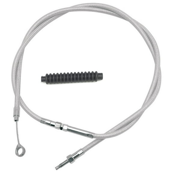 Motion Pro Armor Coated Harley Clutch Cable (67-0159)