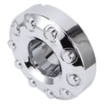 thumbnail image 3 of Tapacubos de rueda Bling Bling par de 19,5 pulgadas para Ford F-450 F-550 Super Duty, 3 of 12