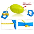 thumbnail image 4 of BOHS Pull Shuttle Ball Game - Mantén el fitness divertido - para 2 jugadores, juguetes deportivos para interiores y exteriores, 4 of 5