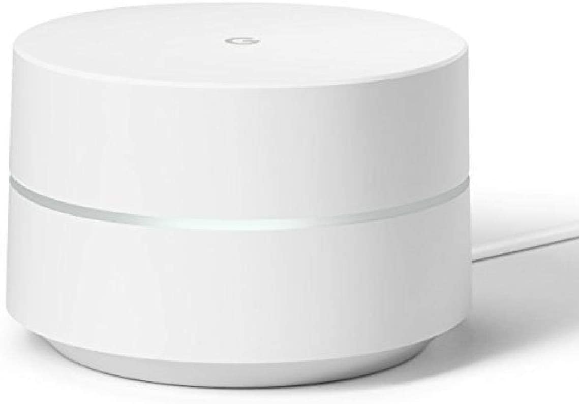 Sistema Wifi Google Wifi Nls-1304-25, Paquete De 1 Para 150 | Meses sin interés