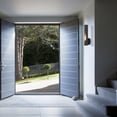 thumbnail image 4 of Livex Lighting - Novato - 1 Light ADA Wall Sconce in Contemporary Style - 5.13, 4 of 12