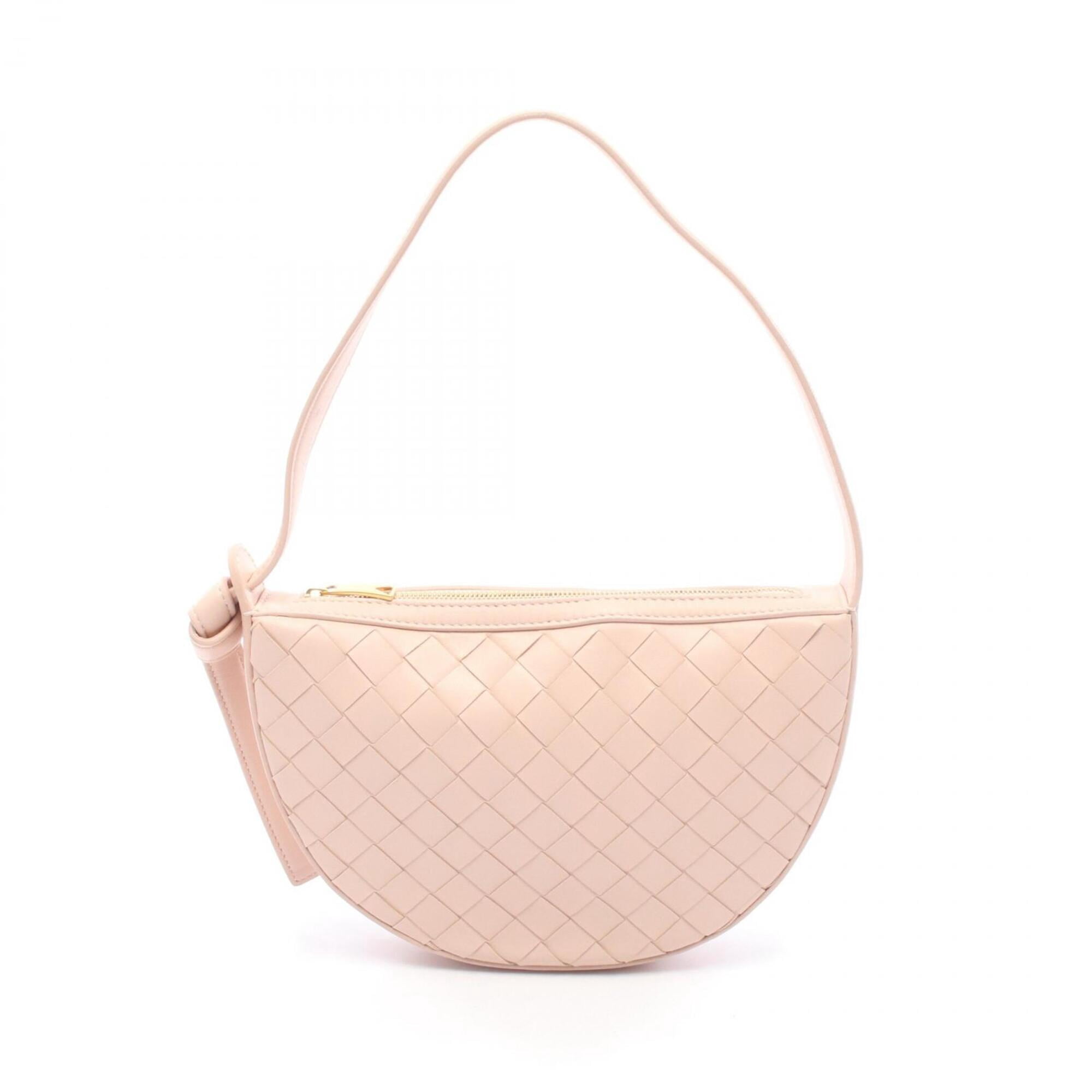 Pink Bottega Veneta