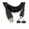 thumbnail image 4 of ienza Cable USB azul de 10 pies de largo para micrófono USB Snowball iCE y Yeti - Cable de repuesto (consulte los detalles de compatibilidad a continuación), 4 of 4