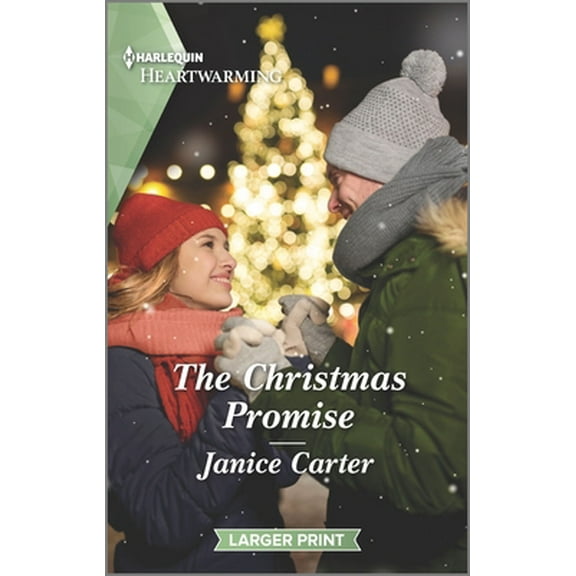Pre-Owned The Christmas Promise: A Clean Romance (Mass Market Paperback) 1335179712 9781335179715