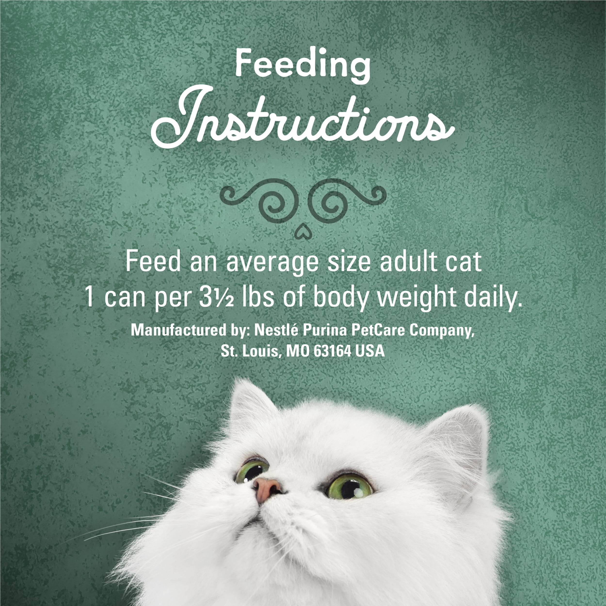 (24 pack) Purina Fancy Feast Medleys Cat Food, Wet Cat Food, Shredded Chicken & Spinach, 3 oz Can