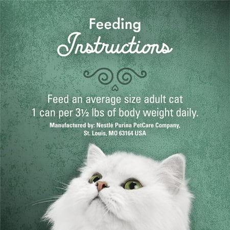 Purina Fancy Feast Medleys Kitten Food, Wet Cat Food, Shredded Chicken & Spinach, 3 oz Can