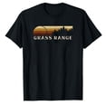 thumbnail image 1 of AALJY Herbe Range, MT Vintage Coucher de Soleil Rétro Années 80, T-shirt Décontracté Mode, 1 of 5