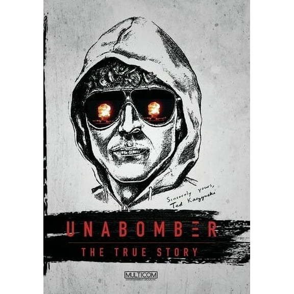 Unabomber (DVD), Multicom Ent. Group, Mystery & Suspense