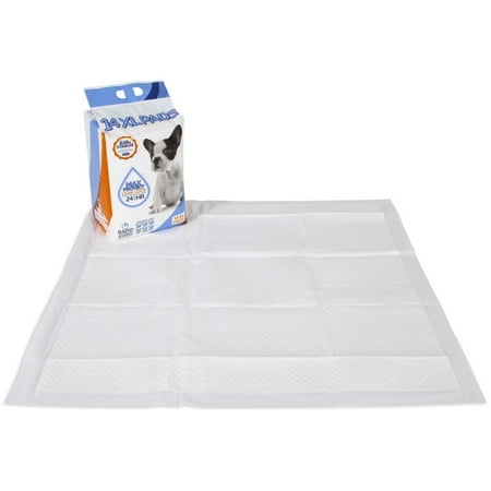 14 count Precision Pet Little Stinker Housebreaking Pads