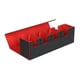 thumbnail image 1 of Caja Para Baraja De Cartas Con 5 Compartimentos Para Cartas Coleccionables, Color Rojo, 1 of 8