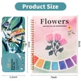thumbnail image 7 of CandWuom Watercolor Paint Set, 50 Colors Watercolors Kit Art Crafts Painting Supplies, Gifts for Beginner Adults Artist Drawing, 7 of 7