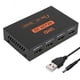 thumbnail image 1 of Splitter Divisor Bifurcador HDMI 1 a 4 Activo 5V, 1 of 3