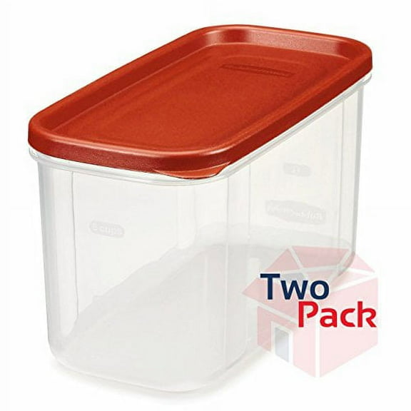 Rubbermaid 10-Cup Dry Food Container (Set of 2)