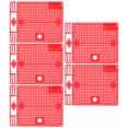 thumbnail image 2 of 5Pcs Réutilisables Isolateur d'Abeille Reine Cage Portable Introduisant des Outils d'Apiculture, 2 of 7