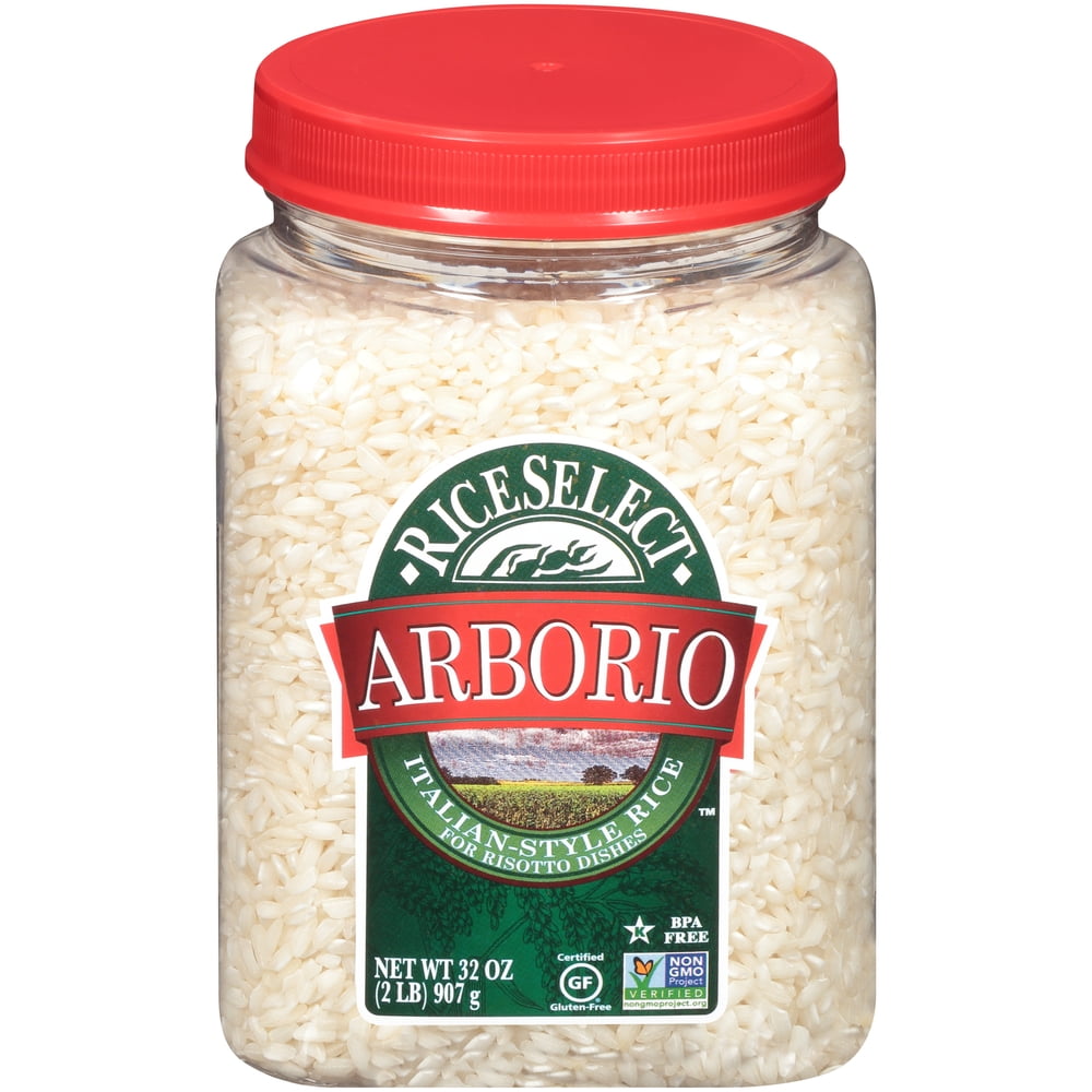 Rice Select Arborio Rice Risotto 32 oz.