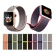 thumbnail image 3 of Correa Extensible De Nylon Para Iwatch 38/40/41/42/44/45 Mm, 3 of 3