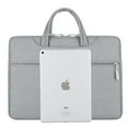thumbnail image 4 of 15.6 Inch Tablet Laptop Bag Men's 14 Inch Portable Liner Bag iPad Bag Conference Briefcase, 4 of 6