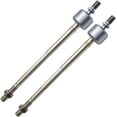 thumbnail image 1 of Detroit Axle - Front Inner Tie Rod End Links Replacement for Honda Accord Civic Prelude, 1 of 6