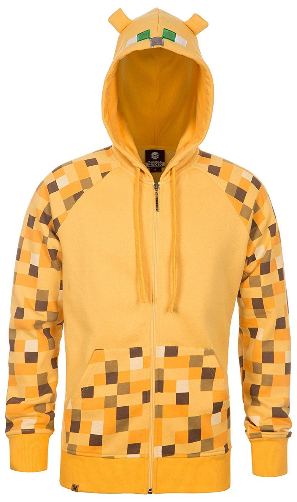 minecraft ocelot hoodie