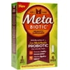 MetaBiotic Probiotic Supplement with Bio-Active 12, Capsules 45 ea (Pack of 2)