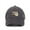 Charcoal, variant on Kobe KB-24 Baseball Cap Embroidered Cotton Adjustable Dad Hat Black