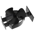 thumbnail image 4 of 3 Blades Fireplace Fan, Efficient Heat Transfer  Device Fireplace Fan High Temperature Resistance Ultra Quiet  For  Buring Stove, 4 of 8