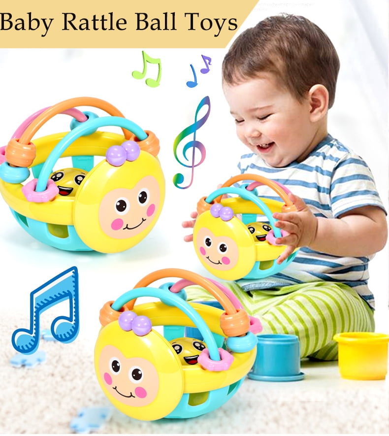 colourful toys for babies