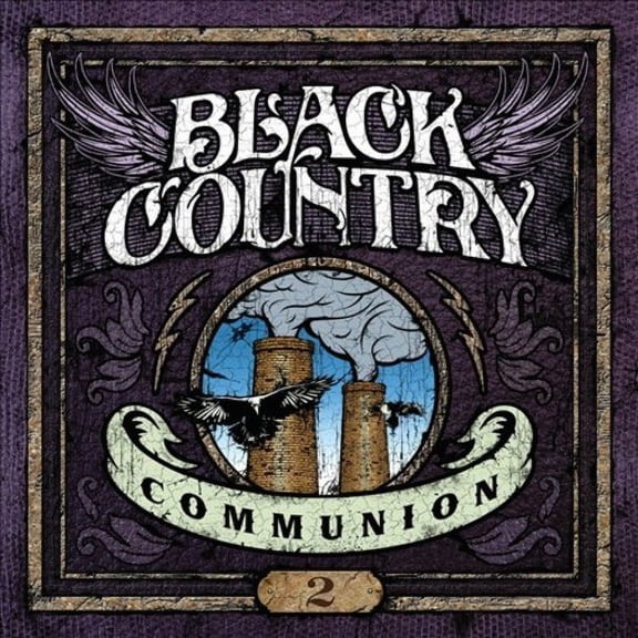 2 [BLACK COUNTRY COMMUNION] [CD] [1 DISC] [8712725734529]