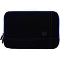thumbnail image 2 of SUMACLIFE Microsuede Compact Padded Carrying Sleeve with Rear Pocket for 12", 13", 13.3" inch Notebook / Ultrabook / Laptop Devices, 2 of 7