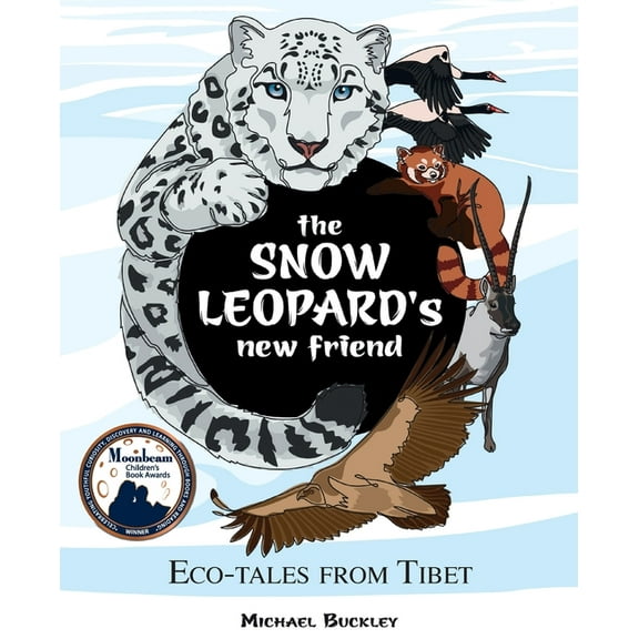 The Snow Leopard's New Friend, (Paperback)