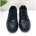 thumbnail image 3 of New Balance 480 Vintage Basketball Men's Size 14 Low Triple Black Trainer Shoes, 3 of 6