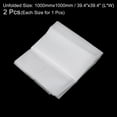 thumbnail image 2 of Uxcell 20 35 Micron, 39"x39", Paint Nylon Mesh Filter Woven Net Sheet Filter Cloth for Paint, Home Brewing, 2 of 5