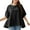 Black-06, variant on Mittory Blouses for Women Summer Cotton Linen Embroidered Shirt Short Sleeve Tops Boho T-Shirts