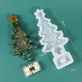 thumbnail image 3 of LSLJS Merry Christmas Silicone Jewelry Casting Resin Epoxy Mould Decor Tool, Life Basket, 3 of 3