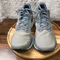 thumbnail image 4 of New Balance Lerato Sneakers Mens 13D Gray/Blue Running Shoes MLERAGG, 4 of 6