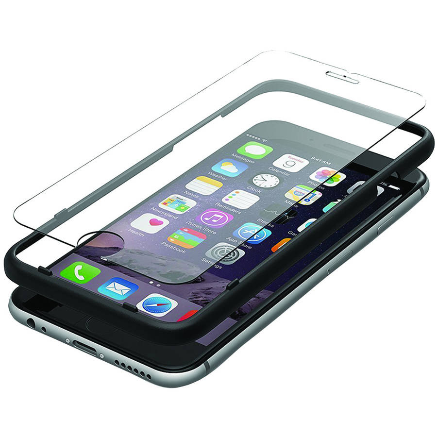 Saharacase Apple iPhone 7 ZeroDamage Tempered Glass Screen Protector