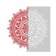 thumbnail image 1 of Mandala Auxiliary Painting Template Large Reusable Stencil For Floor Wall Tile Fabric, 1 of 5