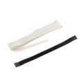 thumbnail image 2 of koolsoo Pickleball Racket Grip Tape High Performance over Grip Replacement Grip Tape White, 2 of 9