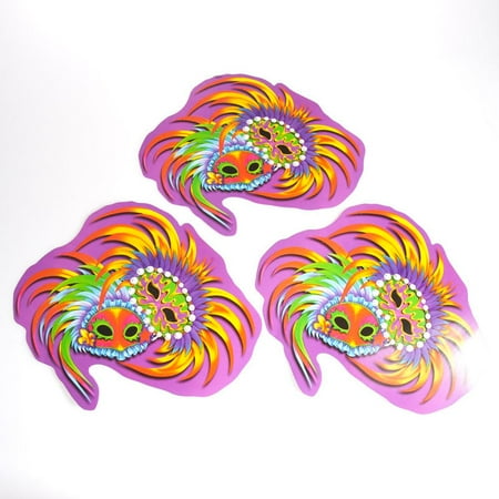 mardi gras mask cutouts walmart com mardi gras mask cutouts walmart com