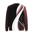 thumbnail image 4 of Blusa y camisa de manga larga con cuello vuelto para hombre, jersey de solapa de manga corta, top deportivo de manga corta con solapa, blusa de poliéster para hombre, 4 of 4