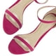 thumbnail image 5 of Sandalia Ariadna Color Fucsia 25.5 Dorothy Gaynor Sandalia Ariadna Color Fucsia 25.5, 5 of 6