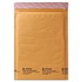 thumbnail image 2 of Sealed Air JiffyLite Cellular Cushioned Mailers Bubble - #7 - 14 1/4" Width x 20" Length - Peel & Seal - Kraft - 50 / Carton - Kraft, 2 of 4