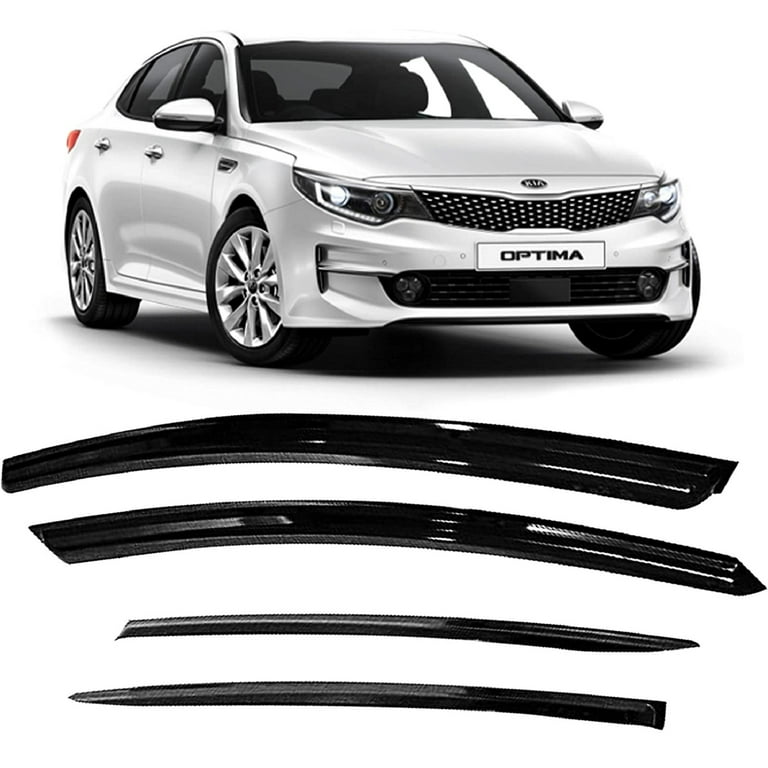 2013 kia 2024 optima rain guards