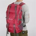 thumbnail image 3 of Sac de Course Imperméable 50L Grande Capacité Sac de Jogging Respirant pour Randonnée Camping, 3 of 7