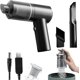 thumbnail image 1 of Filzime Car Vacuum, filzime Wireless Handheld Car Vacuum Cleaner u01,Electric Air Duster & Vacuum for Car, Perfect for Home and Car Cleaning (Black), 1 of 5