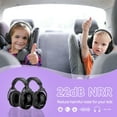 thumbnail image 6 of ZOHAN Kids Ear Protection 2 Pack, Kids Noise Canceling Headphone for Concerts, Monster Truck, Fireworks, 6 of 7