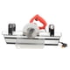 thumbnail image 2 of Cortadora Biseladora De Azulejos Eléctrica De 43 Grados, 1200W 13000RPM Máquina Biseladora De Azulejos Cerámicos Con Cortadora De Sierra, Placa Base De Aluminio Para Piedra, 2 of 7