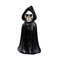 thumbnail image 1 of Halloween Village Set Resin Halloween Statues Halloween Desktop And Interior Decoration Miniature Models Ideal For Halloween Village Enthusiasts The Statue Christmas Decorations Package Solar Lights, 1 of 3